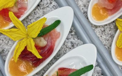 Employ Flavours from Different Countries in Your Catering Menu