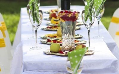 Catering Options for Small Weddings are Abundant!