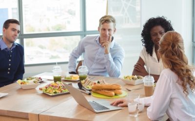 Corporate Breakfast Catering For Your Next Big Meeting
