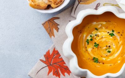 Inspiring Menu Items To Prepare For The Fall Season